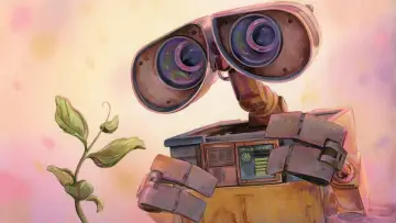 Zasłona do filmu "WALL-E" #560189