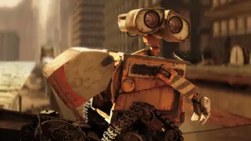 Zasłona do filmu "WALL-E" #560193