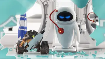 Zasłona do filmu "WALL-E" #560196
