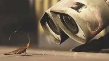 Zasłona do filmu "WALL-E" #560197