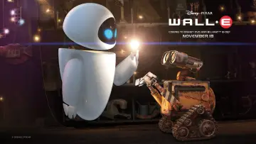 Zasłona do filmu "WALL-E" #560199