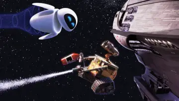 Zasłona do filmu "WALL-E" #560203