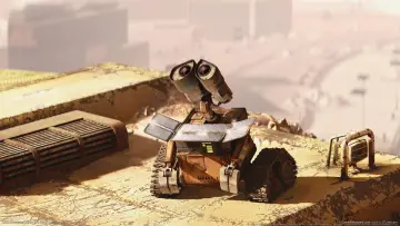 Zasłona do filmu "WALL-E" #560205