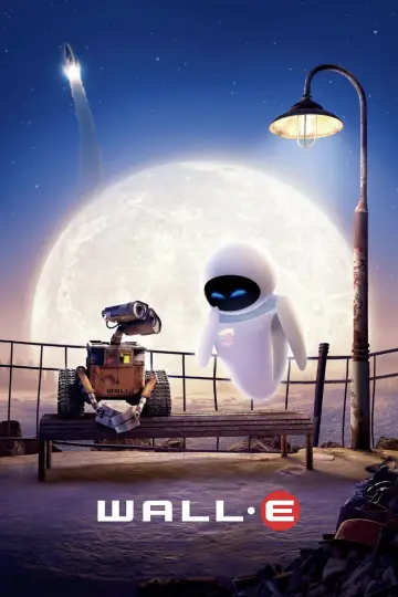 Plakat do filmu "WALL-E" #560222
