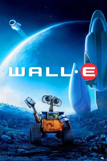Plakat do filmu "WALL-E" #560223