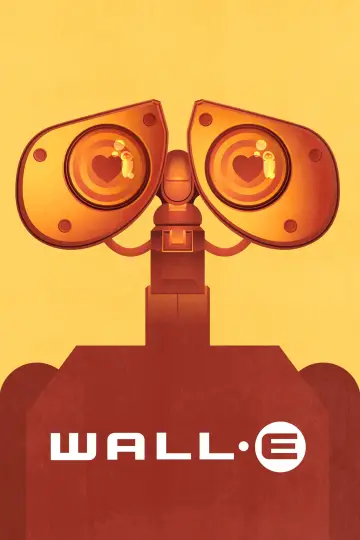 Plakat do filmu "WALL-E" #560226