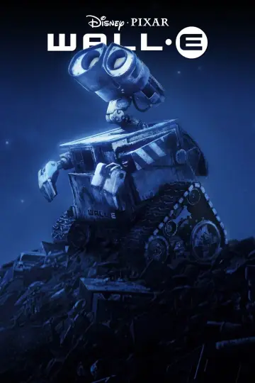 Plakat do filmu "WALL-E" #560230
