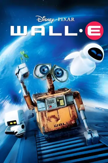Plakat do filmu "WALL-E" #560232