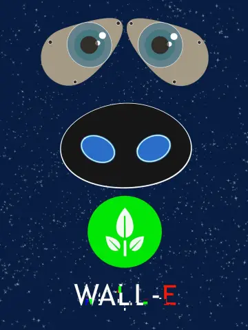 Plakat do filmu "WALL-E" #560233
