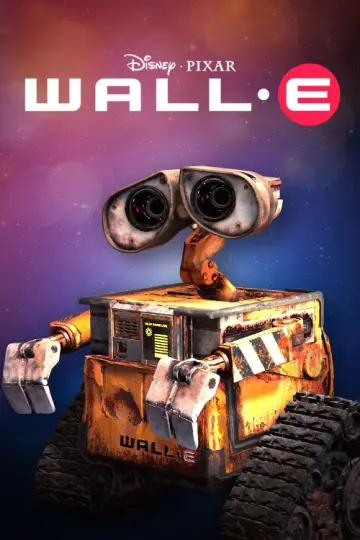 Plakat do filmu "WALL-E" #560235