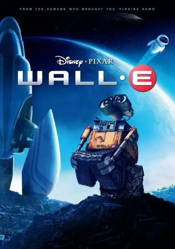 Plakat do filmu "WALL-E" #560236