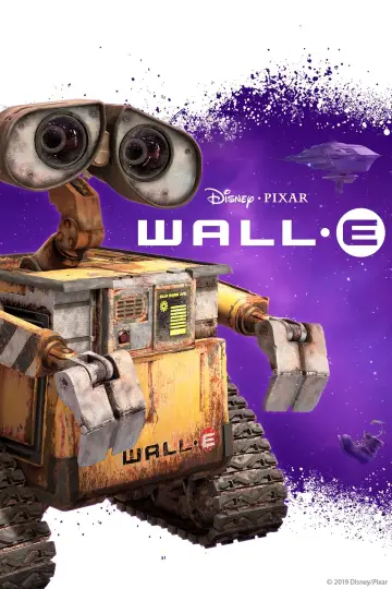 Plakat do filmu "WALL-E" #560239