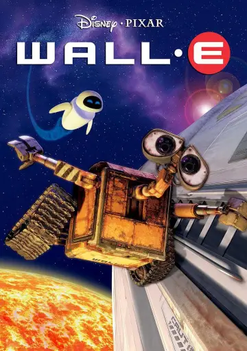 Plakat do filmu "WALL-E" #560241