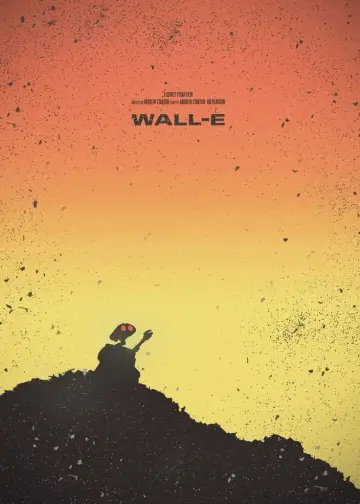 Plakat do filmu "WALL-E" #560244