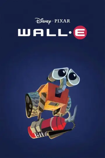 Plakat do filmu "WALL-E" #560245