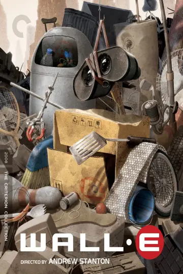 Plakat do filmu "WALL-E" #560248