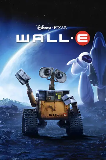 Plakat do filmu "WALL-E" #560249