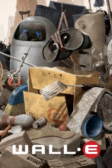 Plakat do filmu "WALL-E" #560250