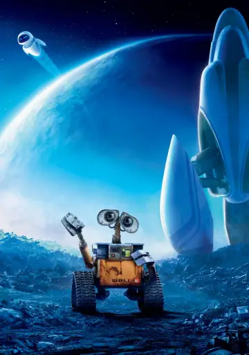 Plakat do filmu "WALL-E" #560252