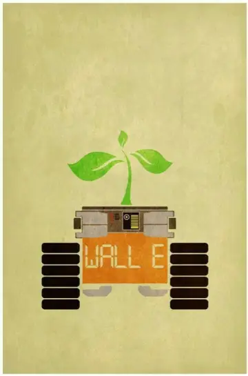 Plakat do filmu "WALL-E" #560255