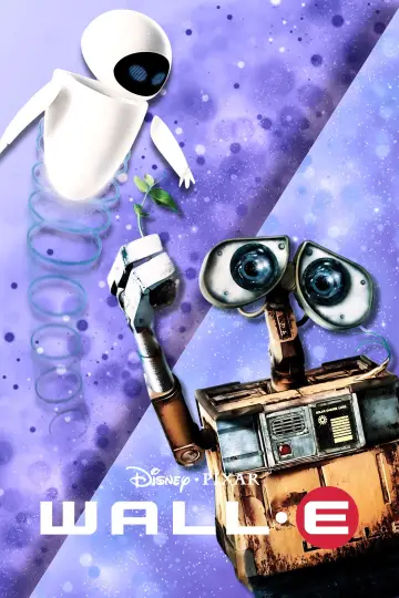Plakat do filmu "WALL-E" #560259