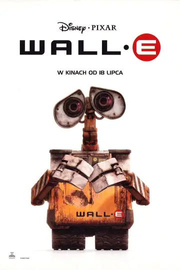 Plakat do filmu "WALL-E" #560271