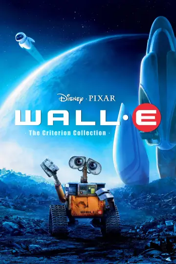 Plakat do filmu "WALL-E" #750681