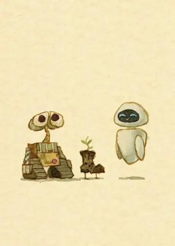 Plakat do filmu "WALL-E" #798707