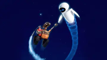 Zasłona do filmu "WALL-E" #830673