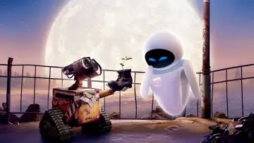 Zasłona do filmu "WALL-E" #830675