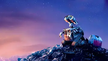 Zasłona do filmu "WALL-E" #830676