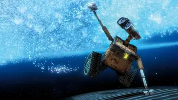 Zasłona do filmu "WALL-E" #830677