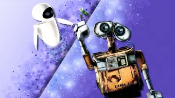 Zasłona do filmu "WALL-E" #830678