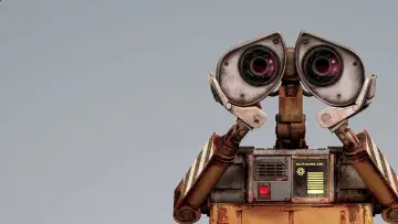 Zasłona do filmu "WALL-E" #830679