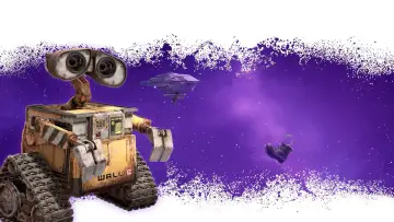 Zasłona do filmu "WALL-E" #830681