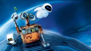 Zasłona do filmu "WALL-E" #830682