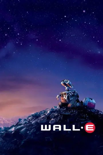 Plakat do filmu "WALL-E" #830684