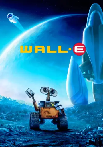 Plakat do filmu "WALL-E" #830685