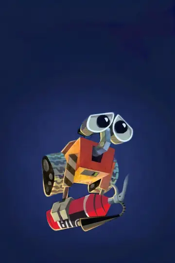 Plakat do filmu "WALL-E" #830686