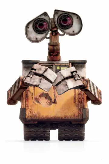Plakat do filmu "WALL-E" #830687