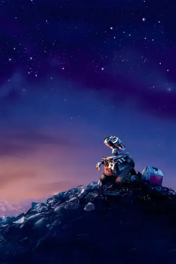 Plakat do filmu "WALL-E" #830688
