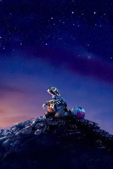 Plakat do filmu "WALL-E" #830690