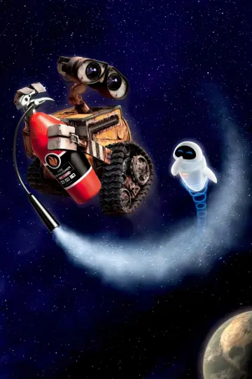 Plakat do filmu "WALL-E" #830691