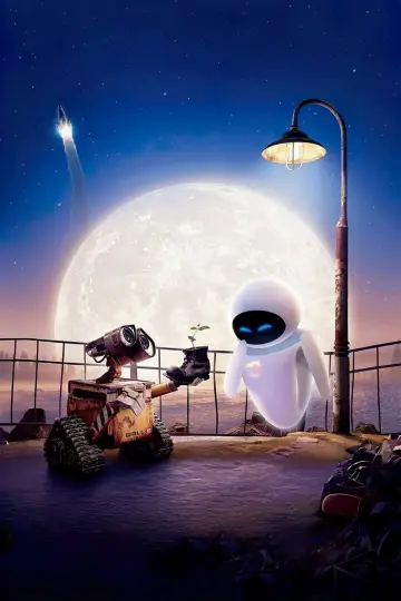 Plakat do filmu "WALL-E" #830692