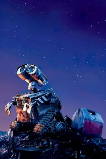 Plakat do filmu "WALL-E" #830694
