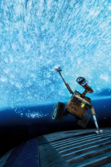 Plakat do filmu "WALL-E" #830696