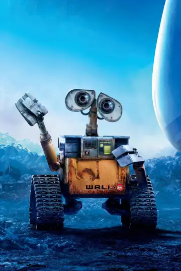 Plakat do filmu "WALL-E" #830697