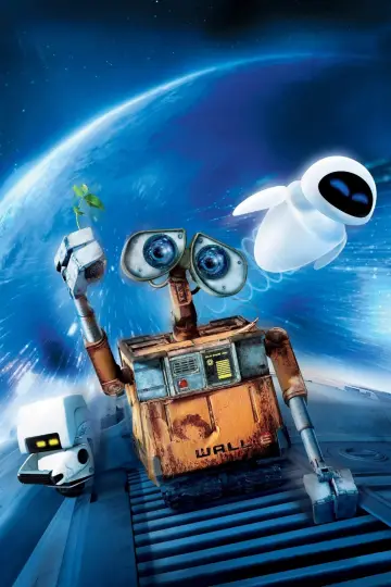 Plakat do filmu "WALL-E" #830698