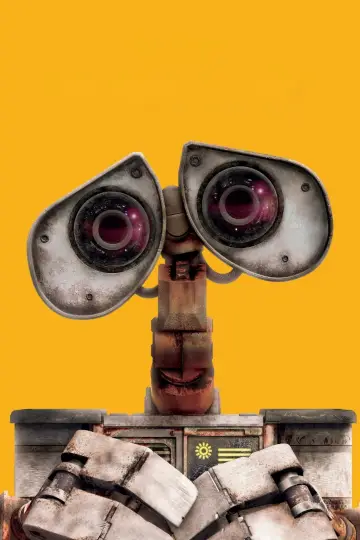 Plakat do filmu "WALL-E" #830699