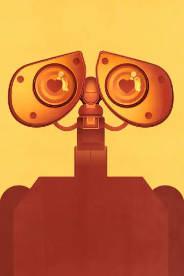 Plakat do filmu "WALL-E" #830700